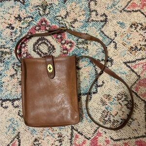 Vintage Fossil Crossbody